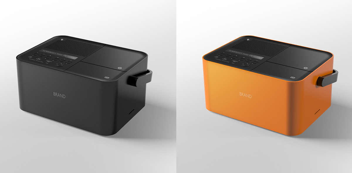 cd，Multi-Media，loudspeaker box，