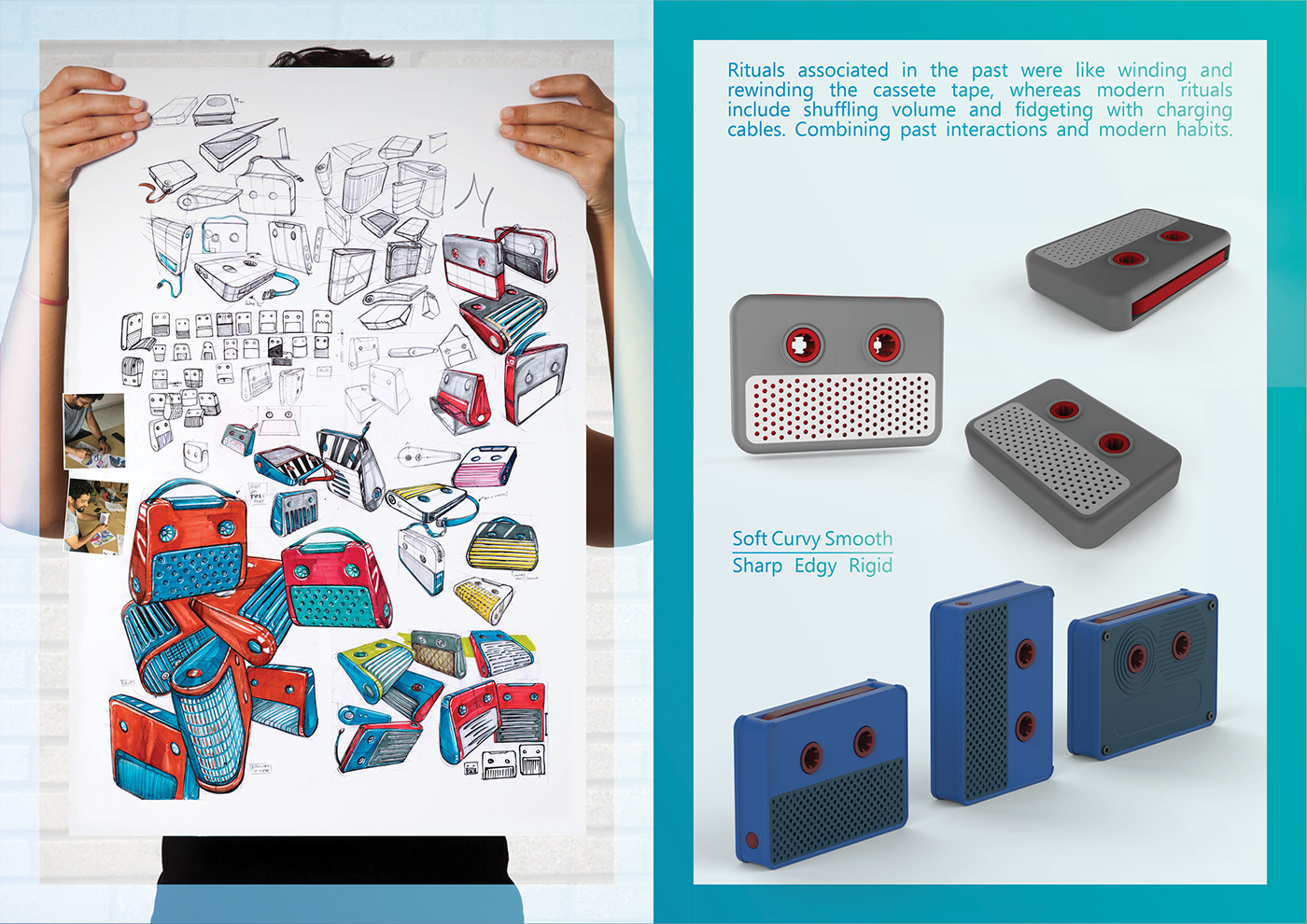 white，speaker，Abhishek Yenji，CASPER，