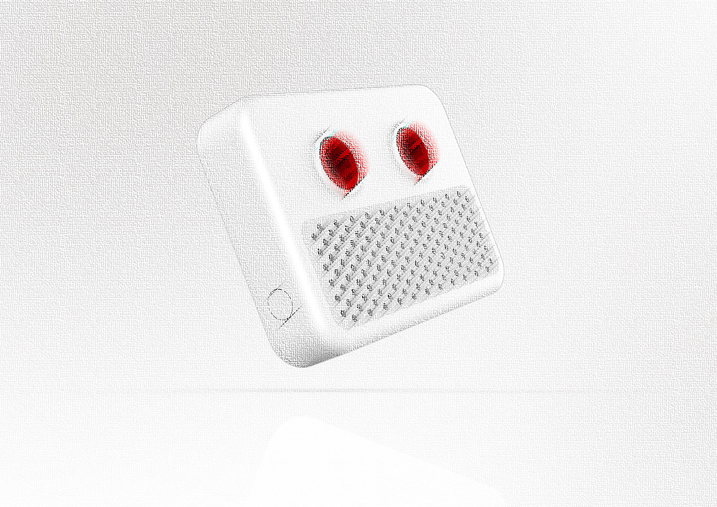 white，speaker，Abhishek Yenji，CASPER，