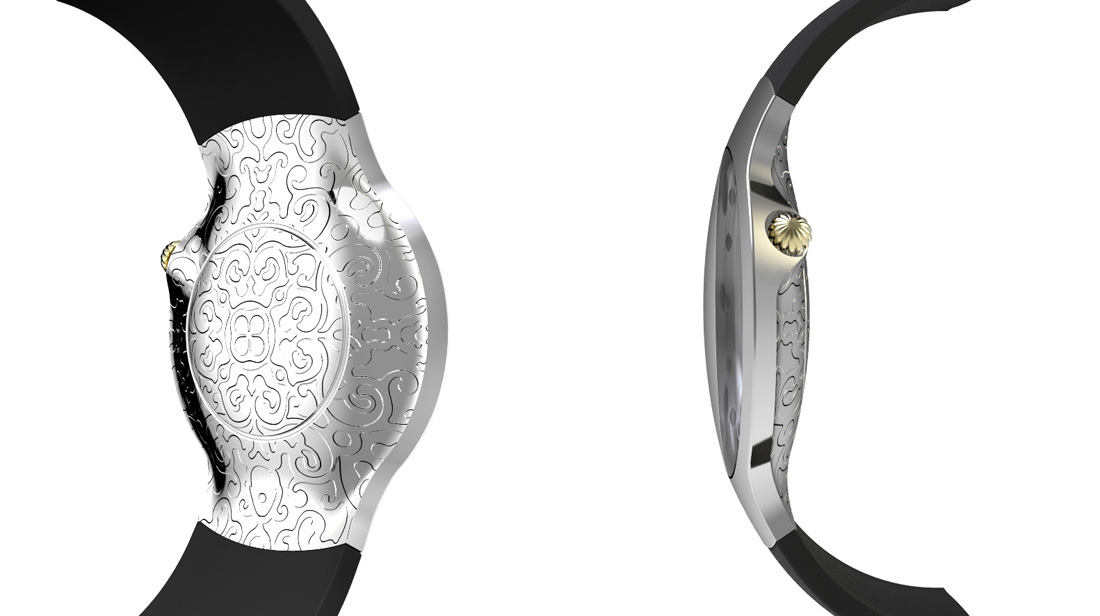 high-end，Wrist watch，