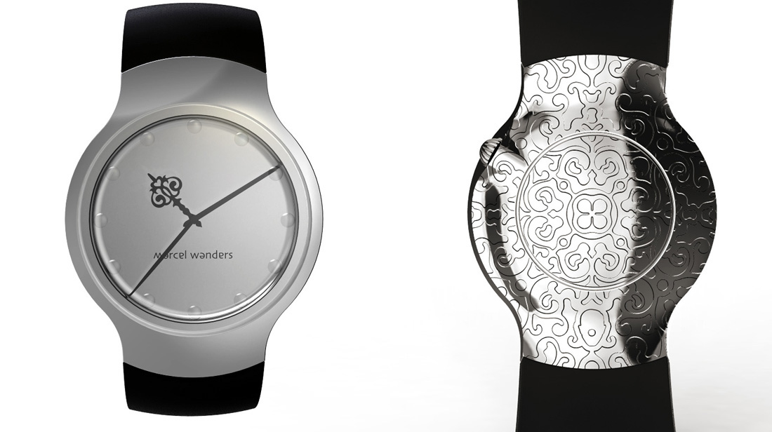 high-end，Wrist watch，