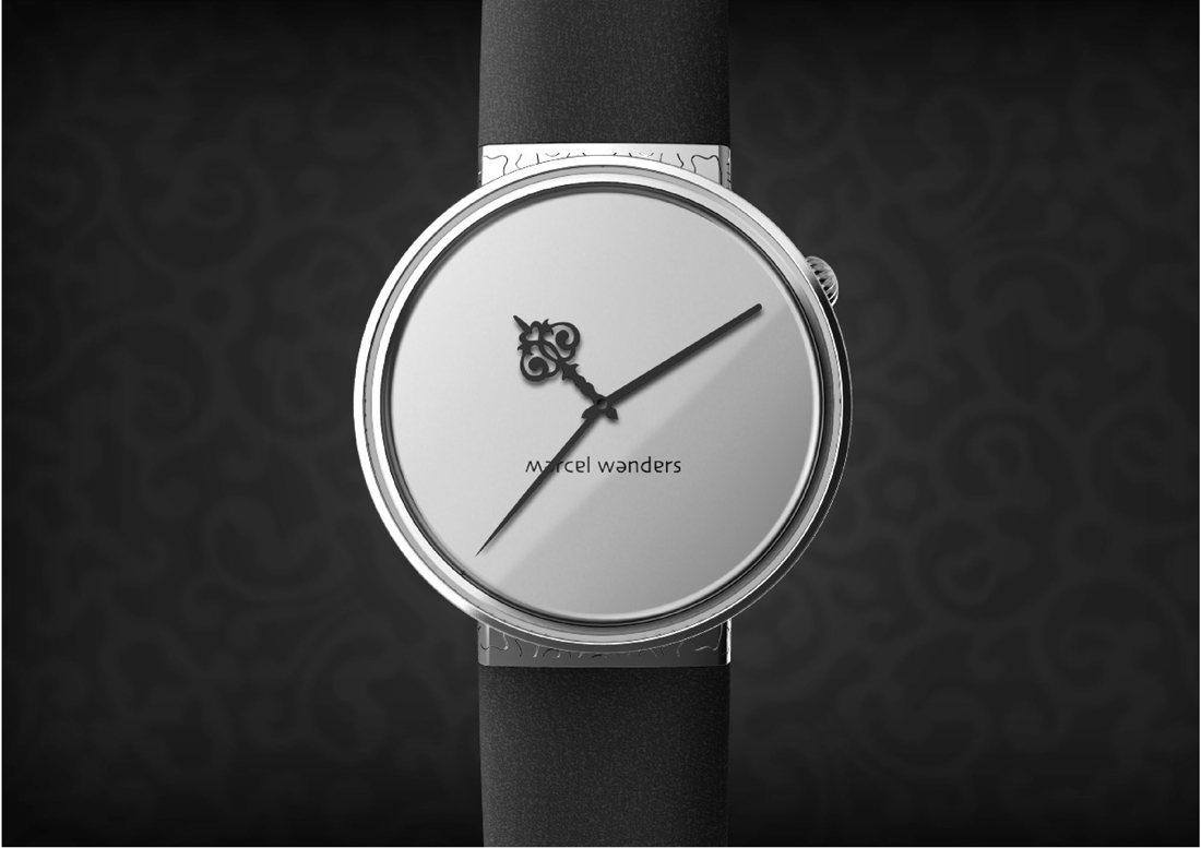 high-end，Wrist watch，