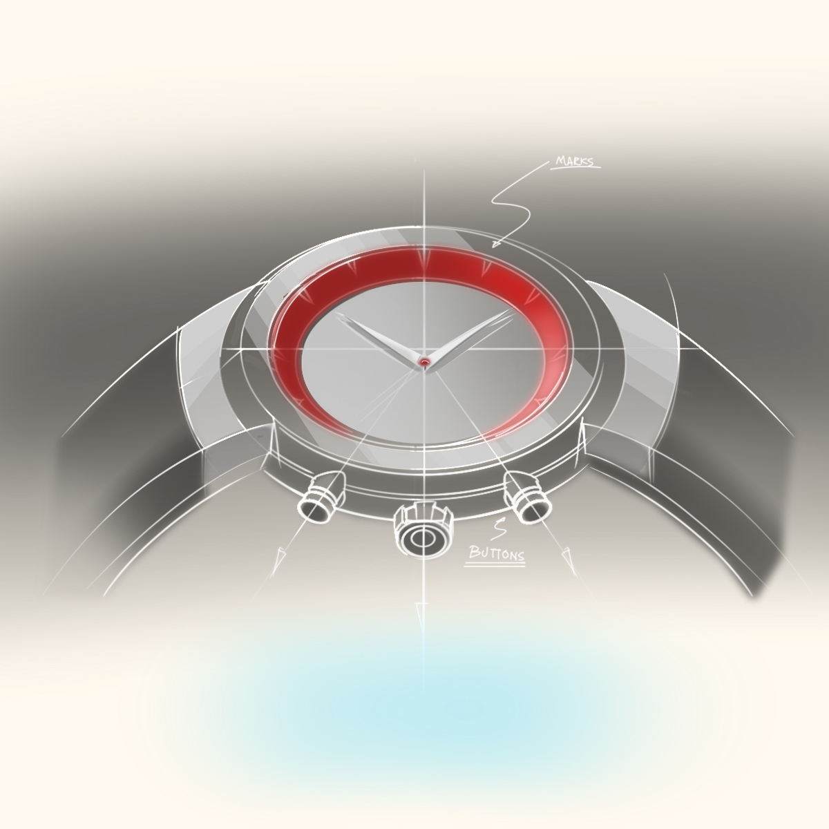 Hand drawn，Design，sketch，