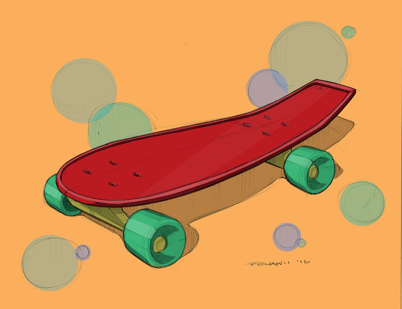 Hand drawn，Design，sketch，