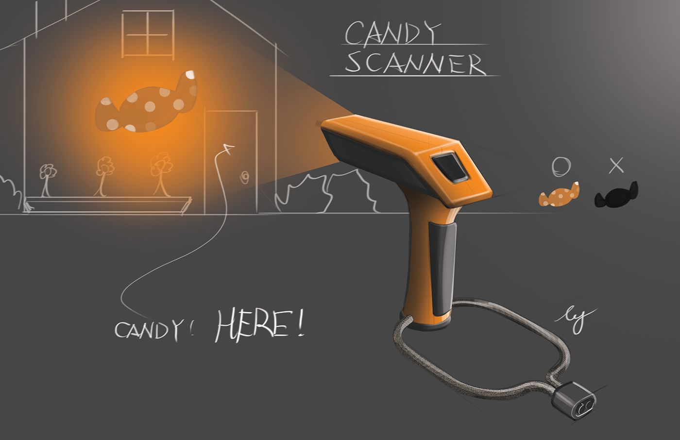 Hand drawn，Design，sketch，