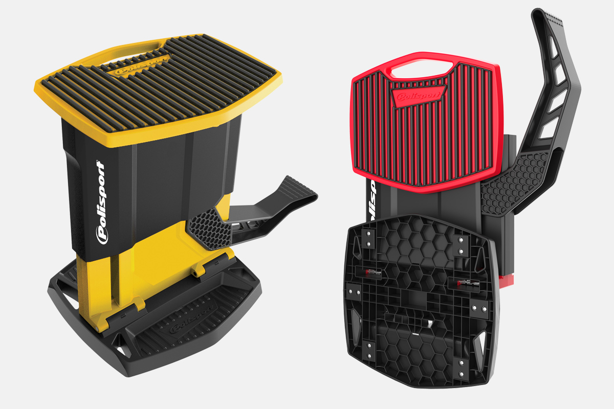 Police sport，Motorcycle accessories，product design，2017 red dot award，