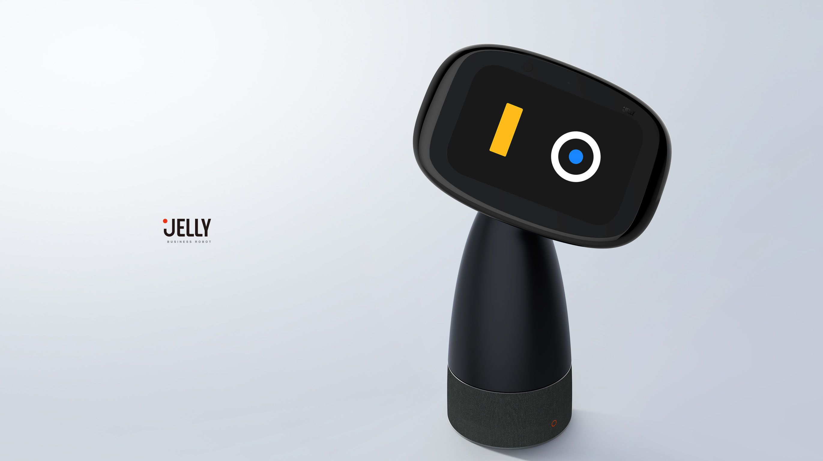 JELLY，robot，intelligence，2017 red dot award，