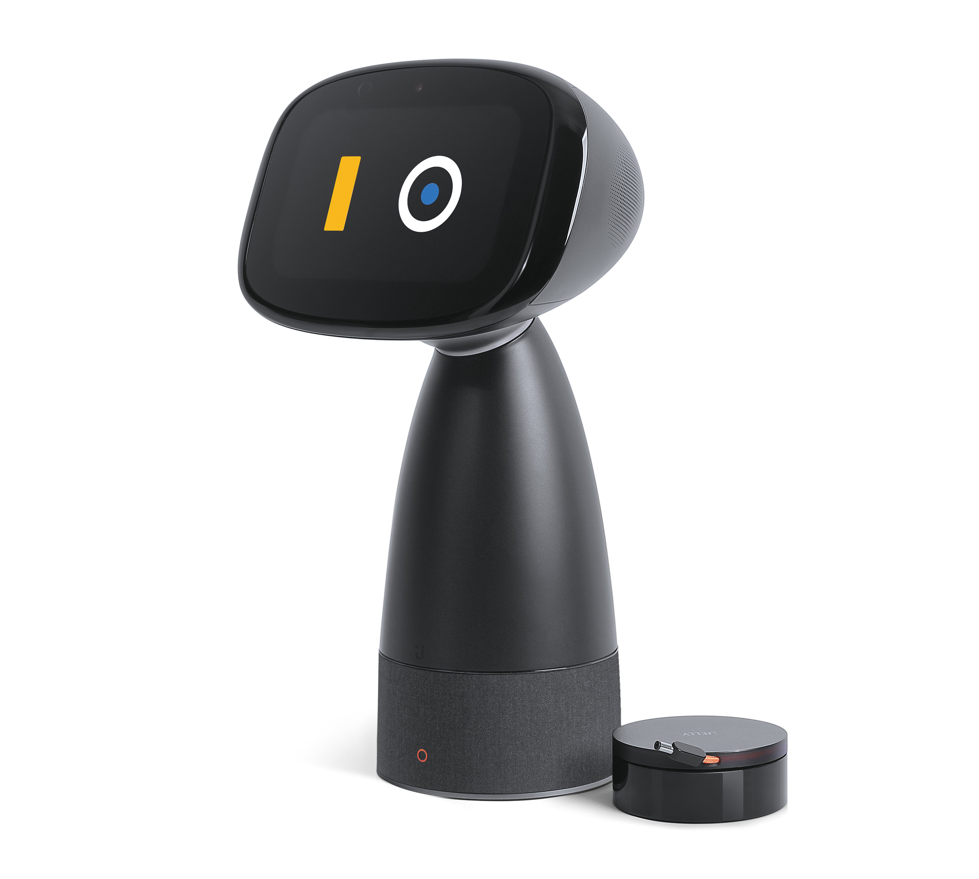 JELLY，robot，intelligence，2017 red dot award，