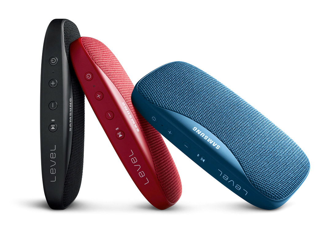 loudspeaker box，Samsung，Digital，2017 red dot award，