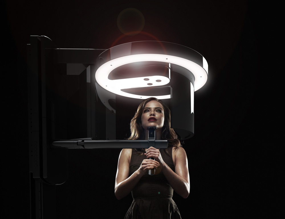 Medical equipment，product design，industrial design，2017 red dot award，