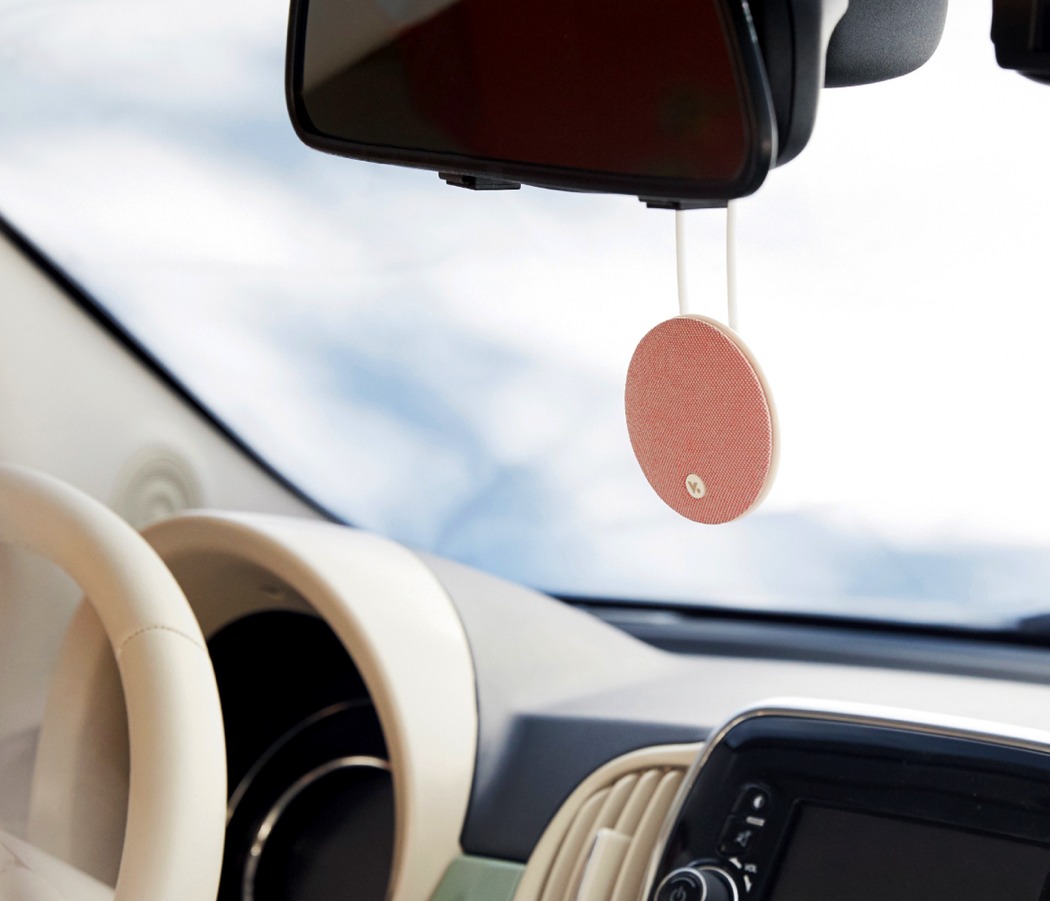 Car perimeter，Vehicle mounted incense diffuser，vistic，Korean design，vistic，