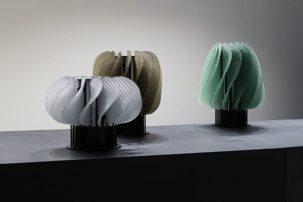 Glass，Lamp design，