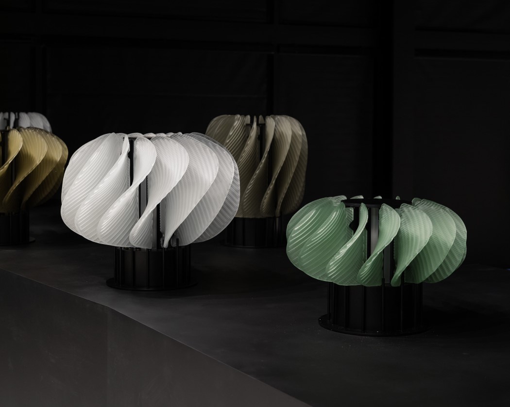 Glass，Lamp design，