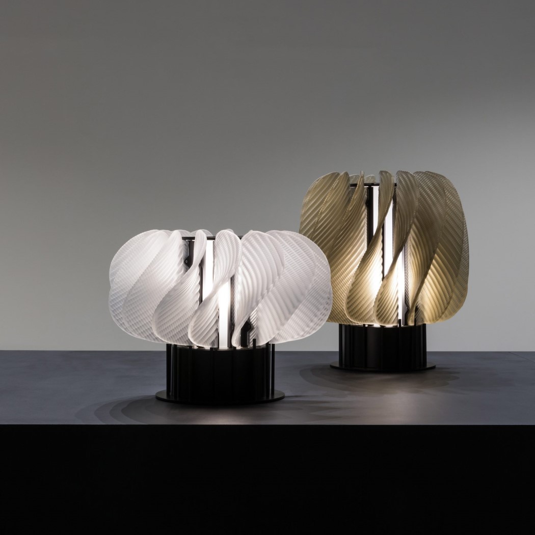 Glass，Lamp design，