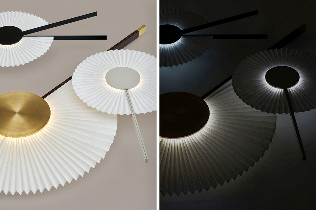 Fan，Wall lamp，Hayoung Kim，