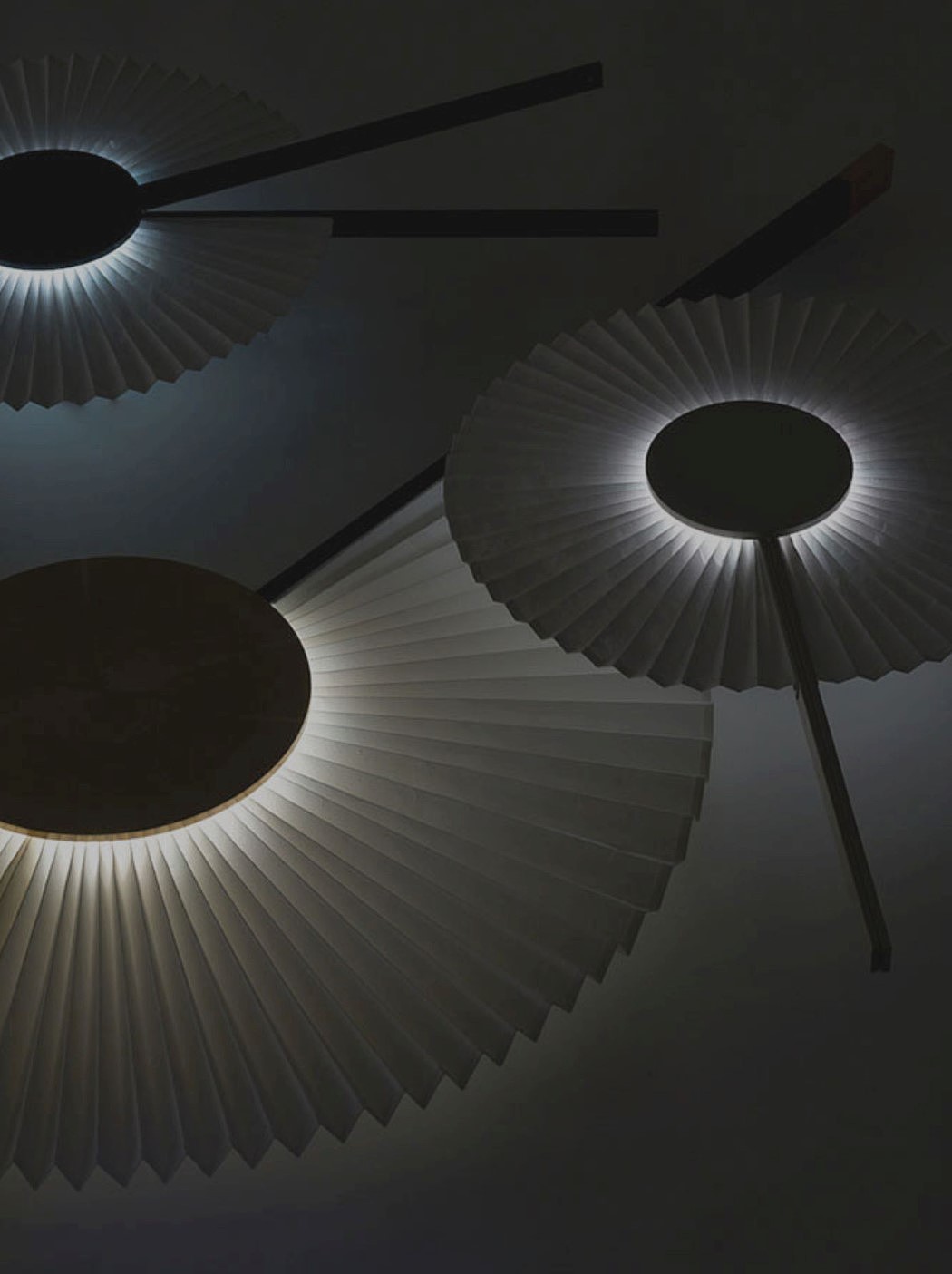 Fan，Wall lamp，Hayoung Kim，