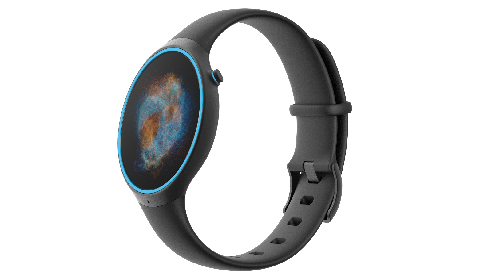 2-LA Design，Intelligent Watch，Alexa Watch，