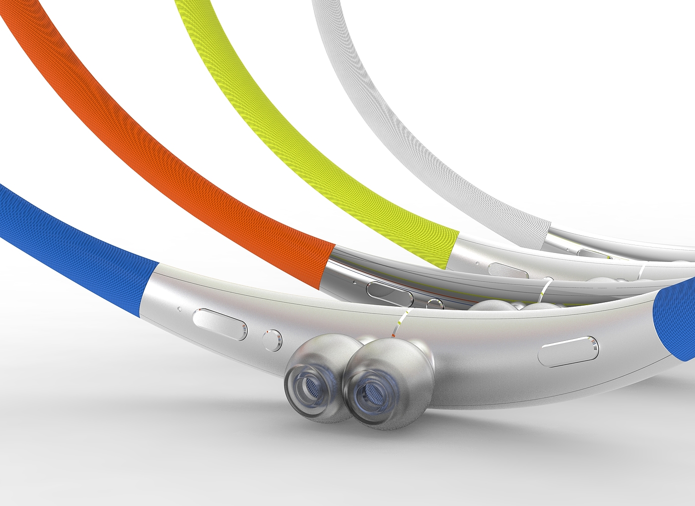 Bluetooth sports headset，Samsung gear circle，