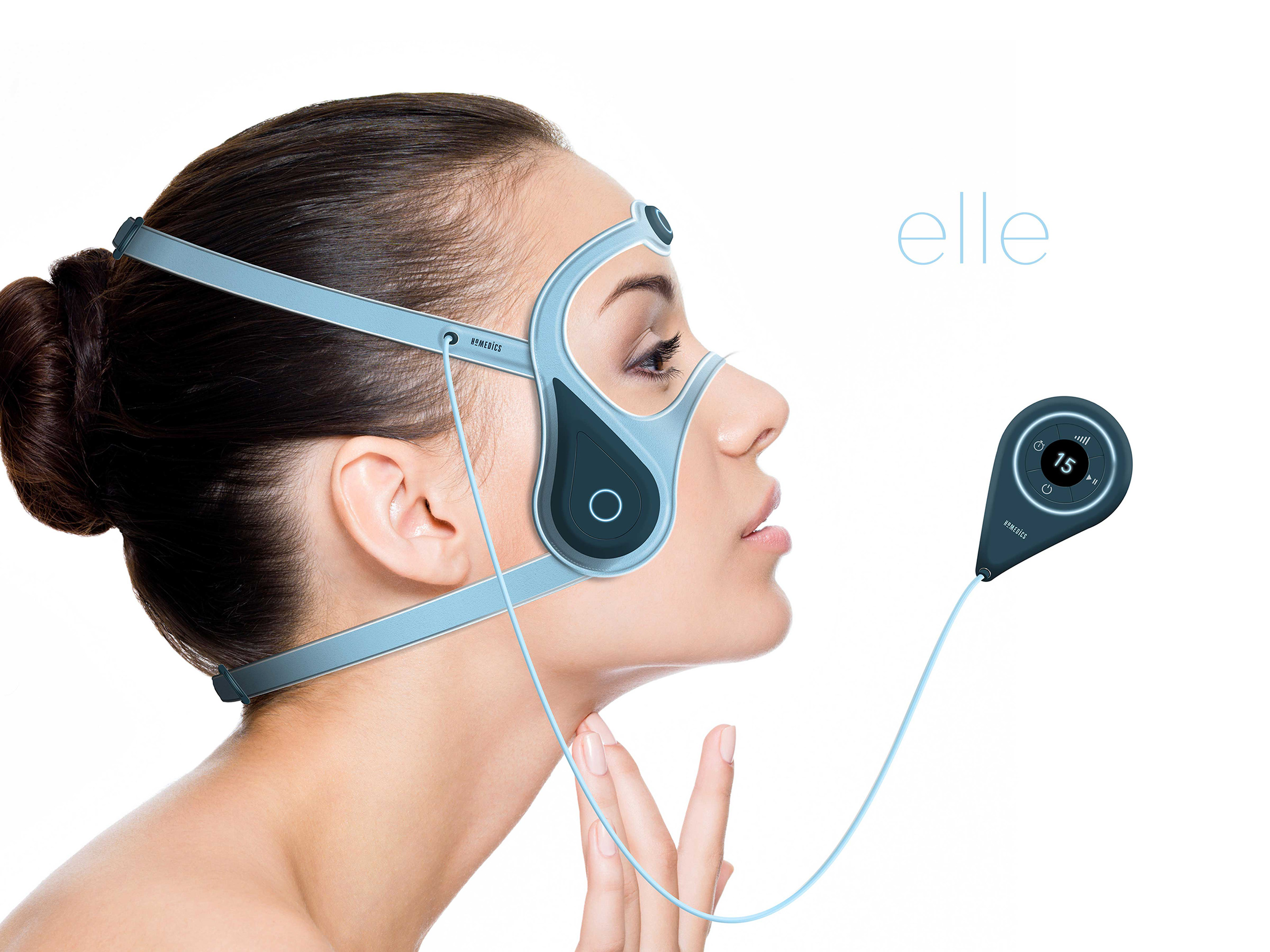 Micro current，she，Facial mask，