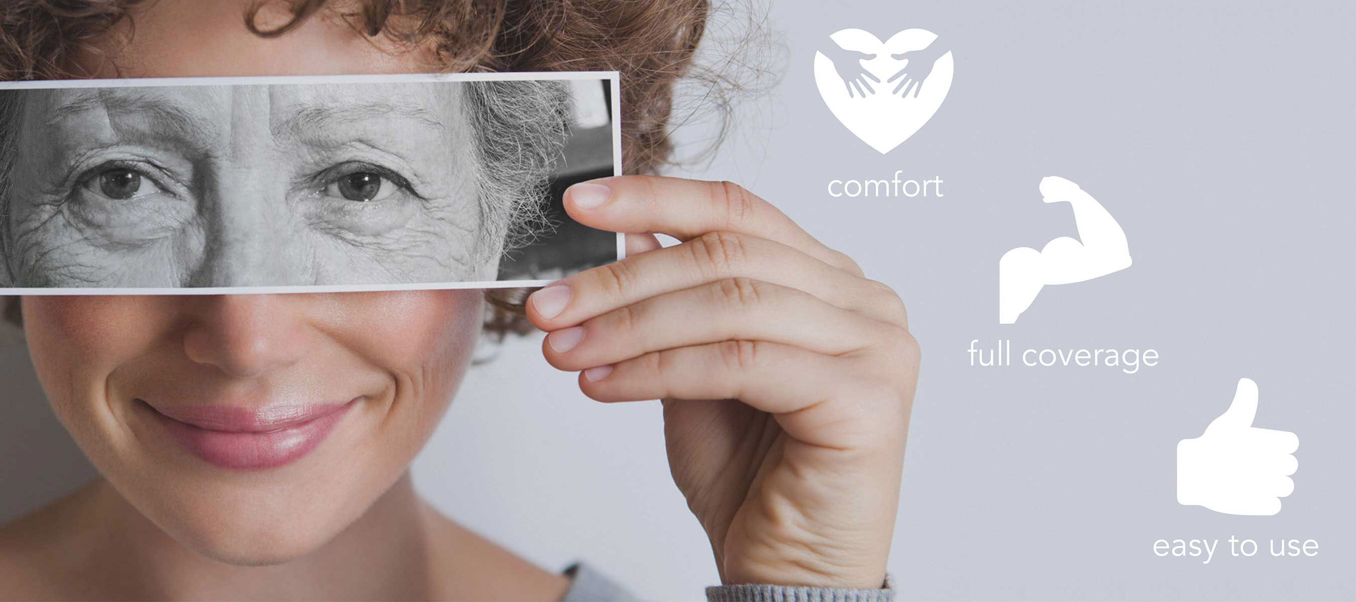 Micro current，she，Facial mask，