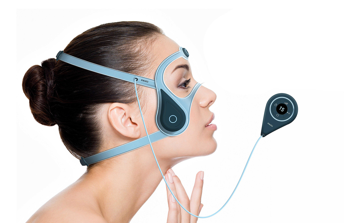 Micro current，she，Facial mask，