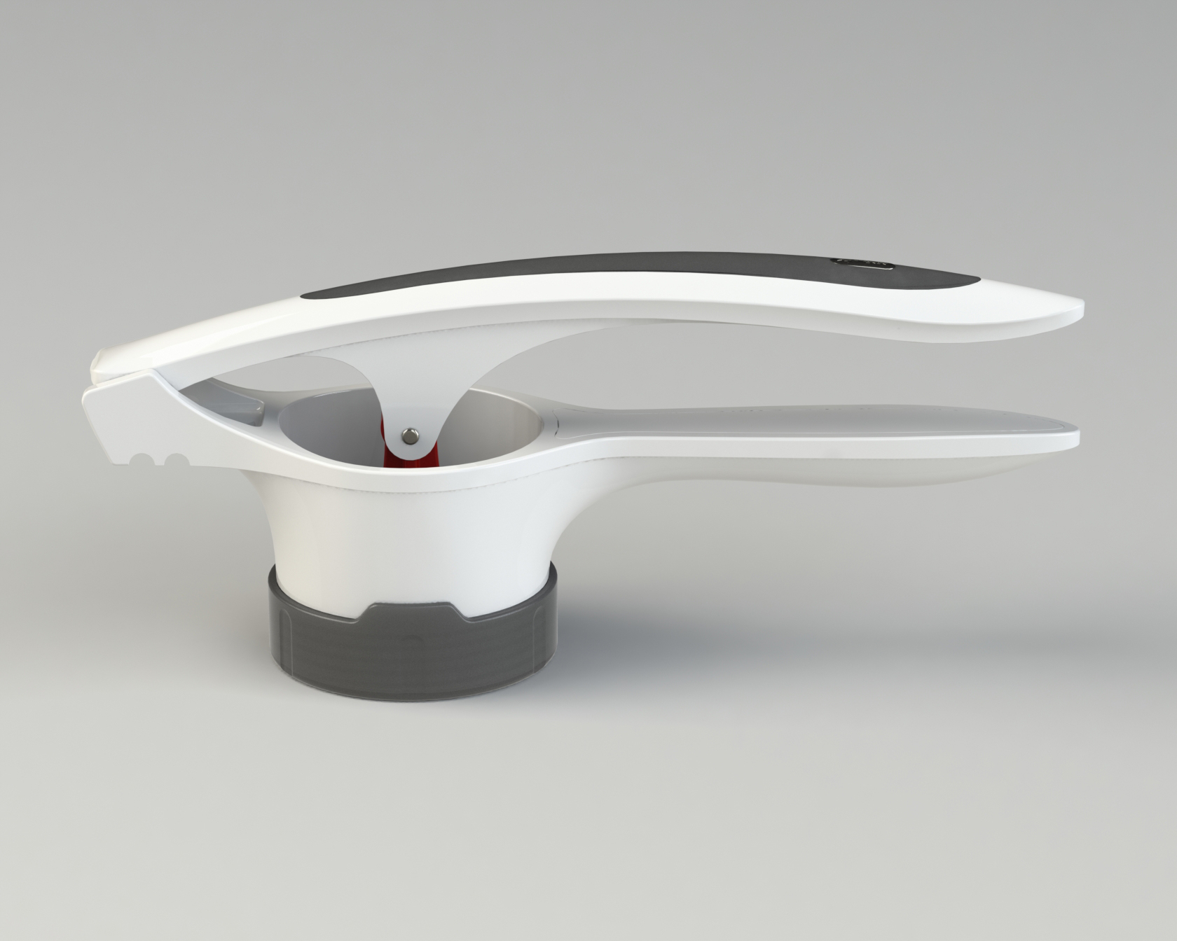 Vegetable and fruit mud press，