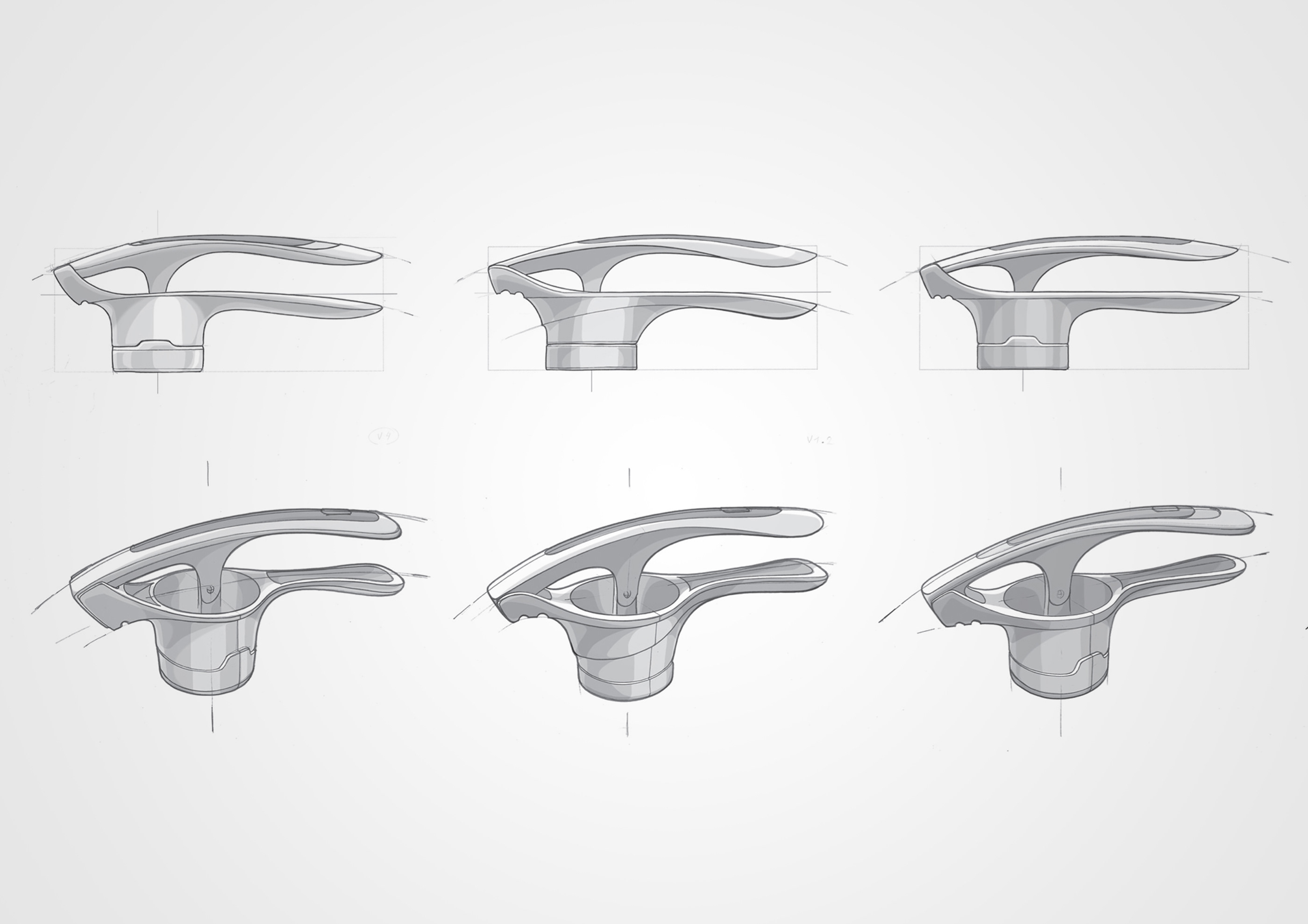 Vegetable and fruit mud press，