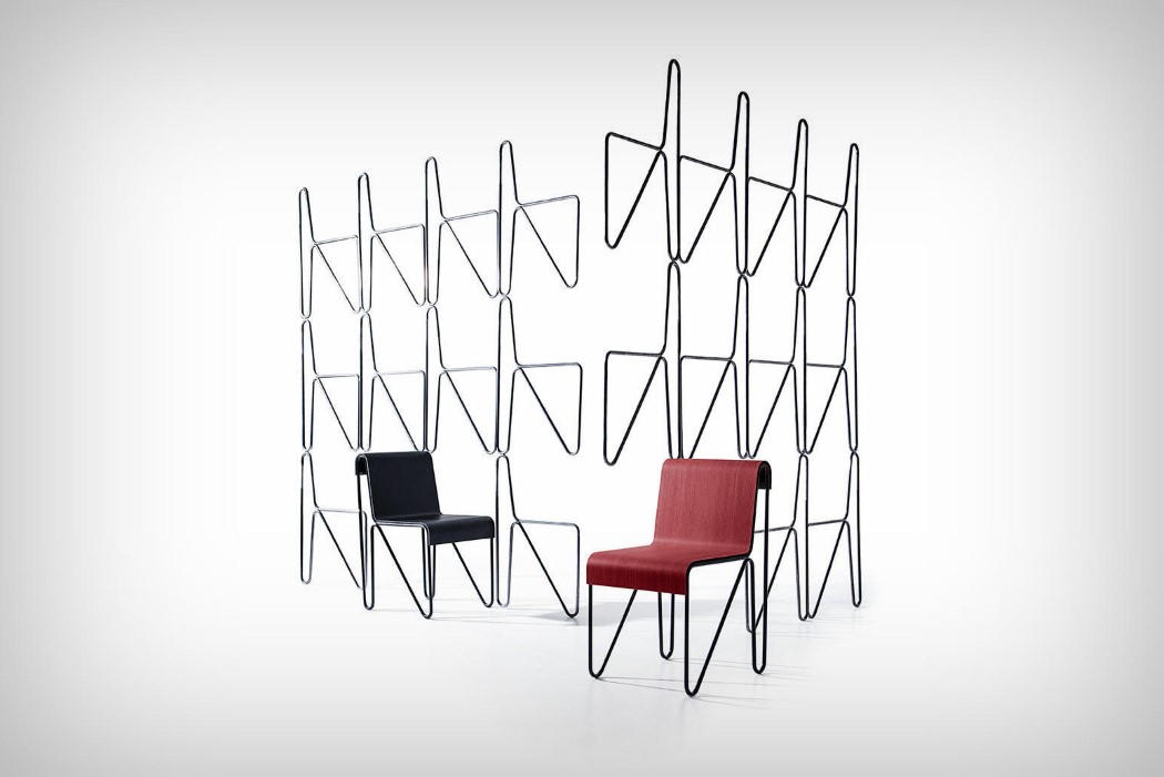 Simplicity，chair，Beugel chair，