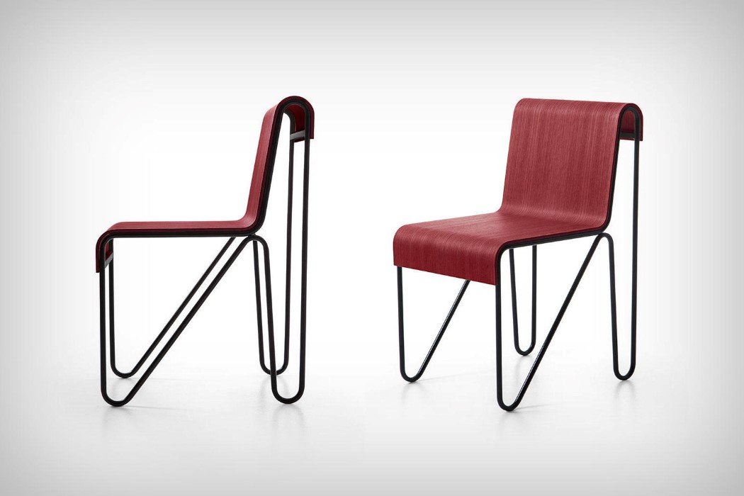 Simplicity，chair，Beugel chair，