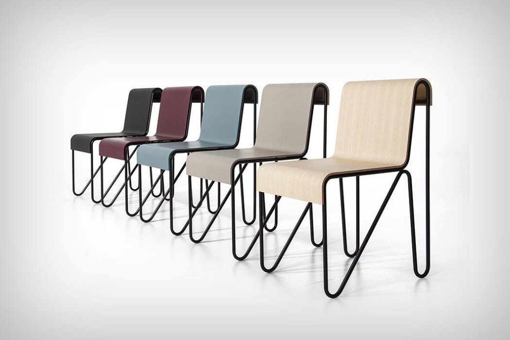 Simplicity，chair，Beugel chair，