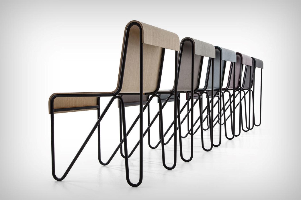 Simplicity，chair，Beugel chair，