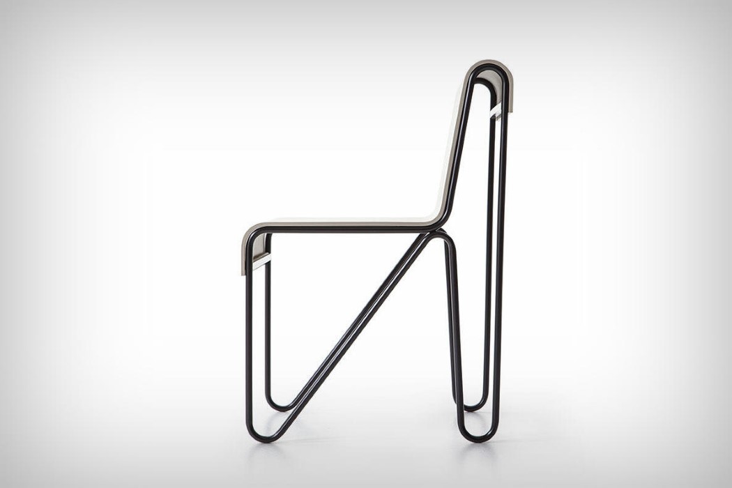 Simplicity，chair，Beugel chair，