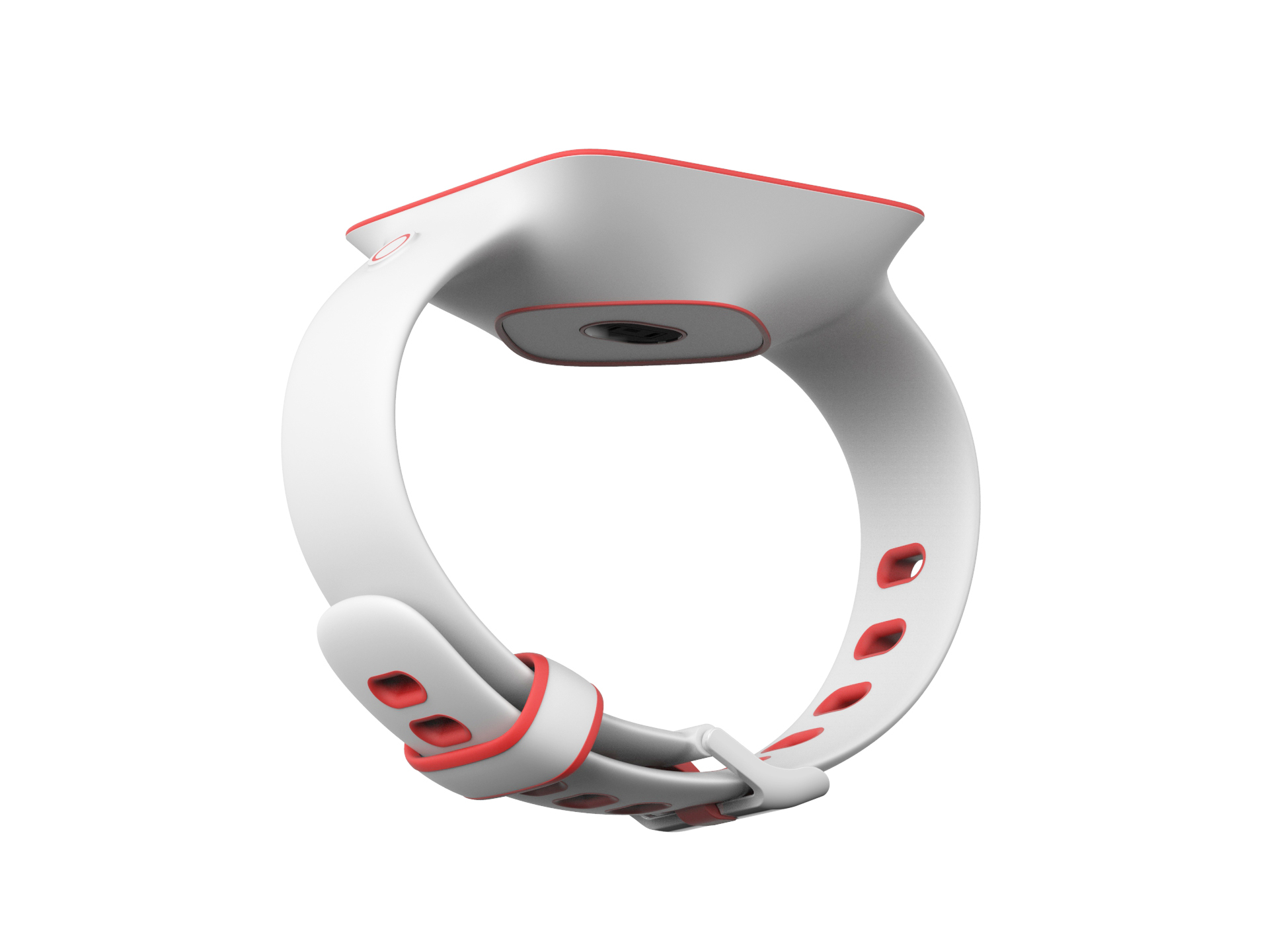 Intelligent Watch，no border，