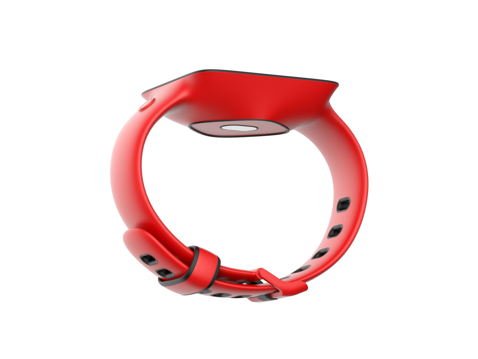 Intelligent Watch，no border，