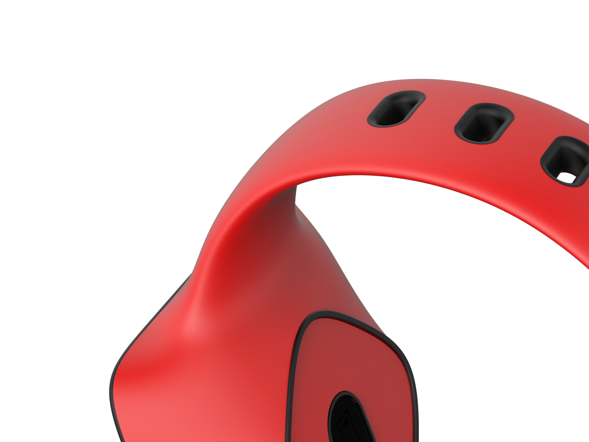 Intelligent Watch，no border，