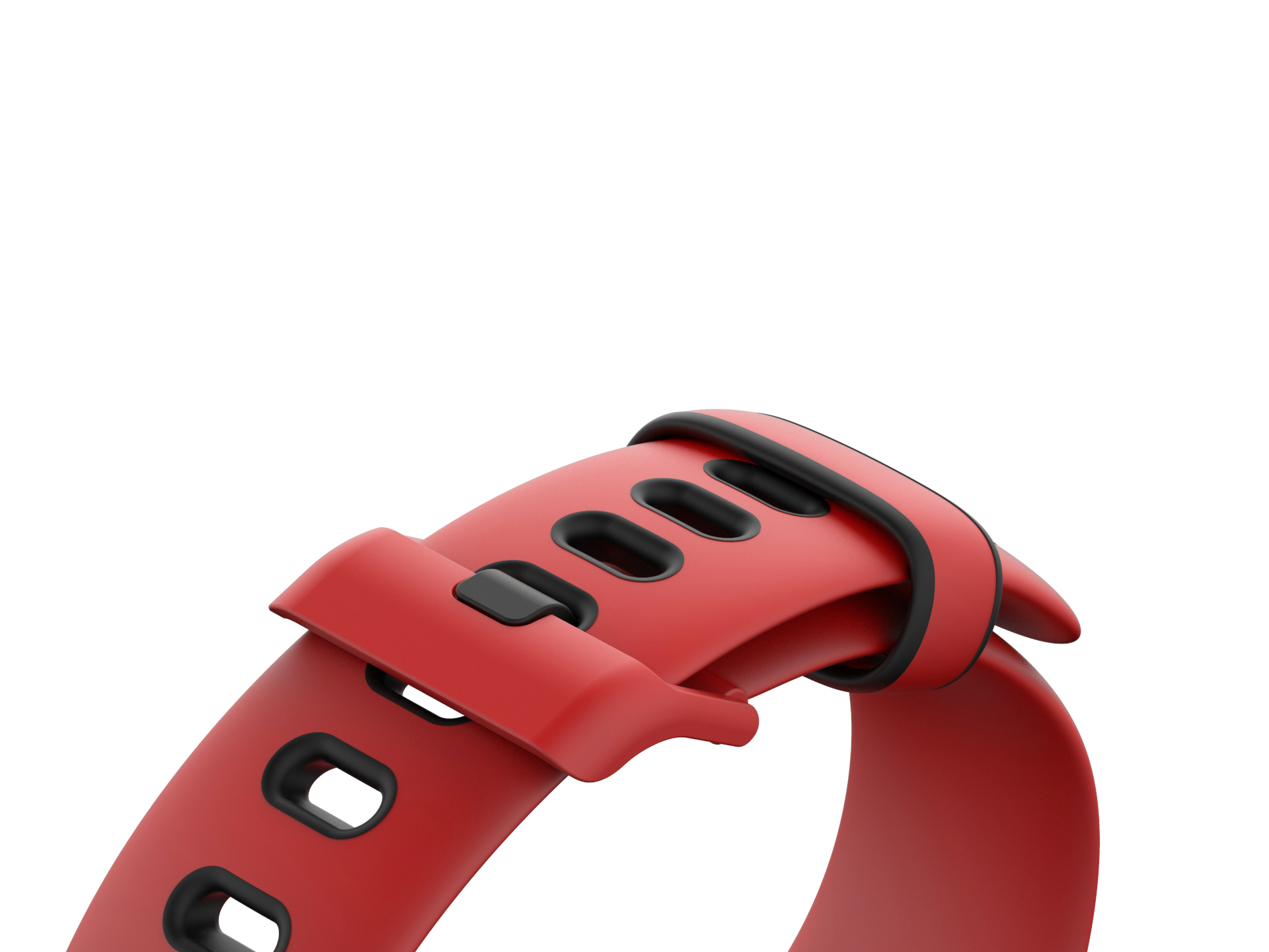 Intelligent Watch，no border，