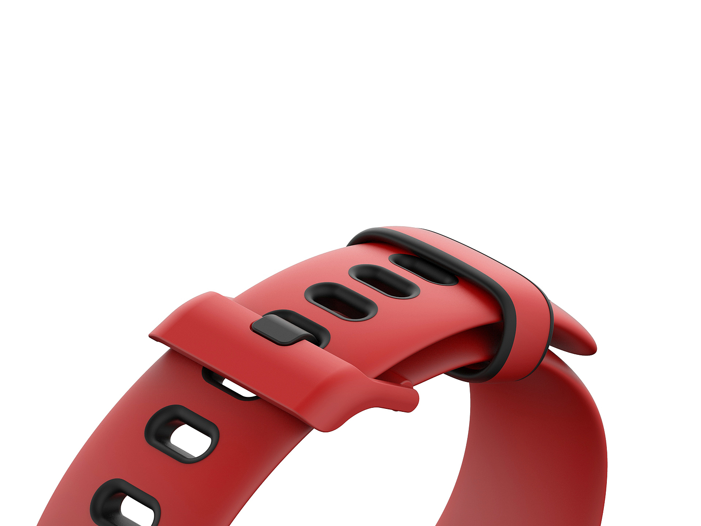 Intelligent Watch，no border，