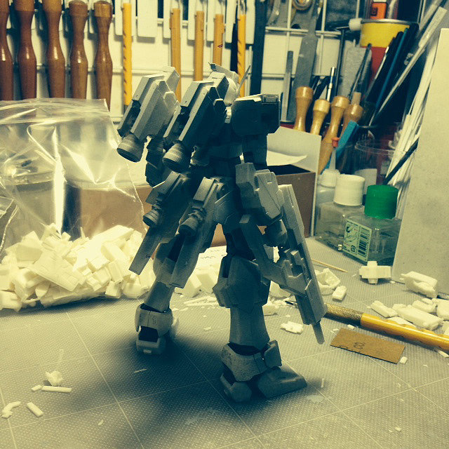 the height is，Mecha，Transformers，manual，Garage Kit，Model，