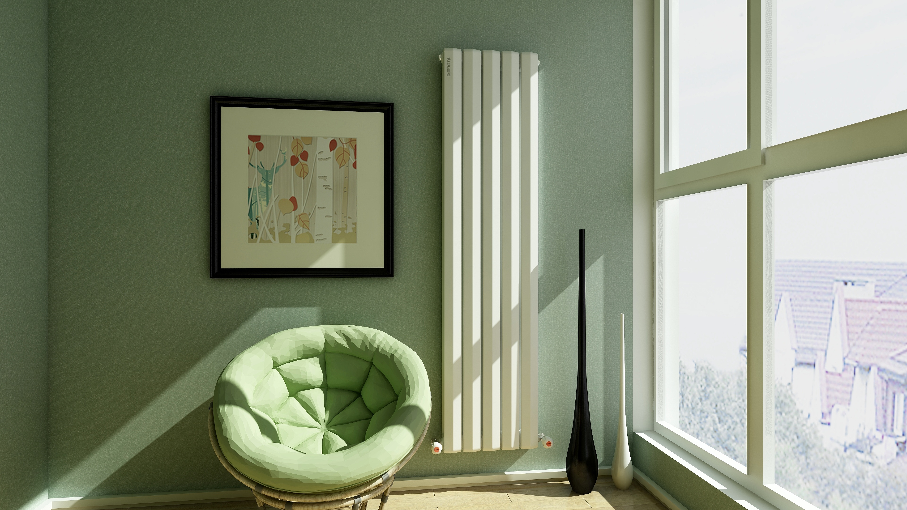 New products of St. Lawrence radiator in 2017，