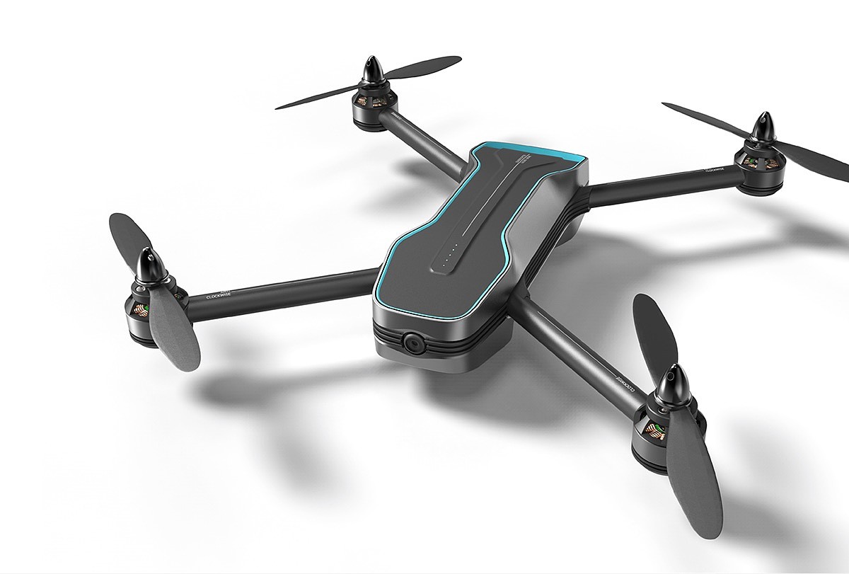 airX，UAV，product design，industrial design，