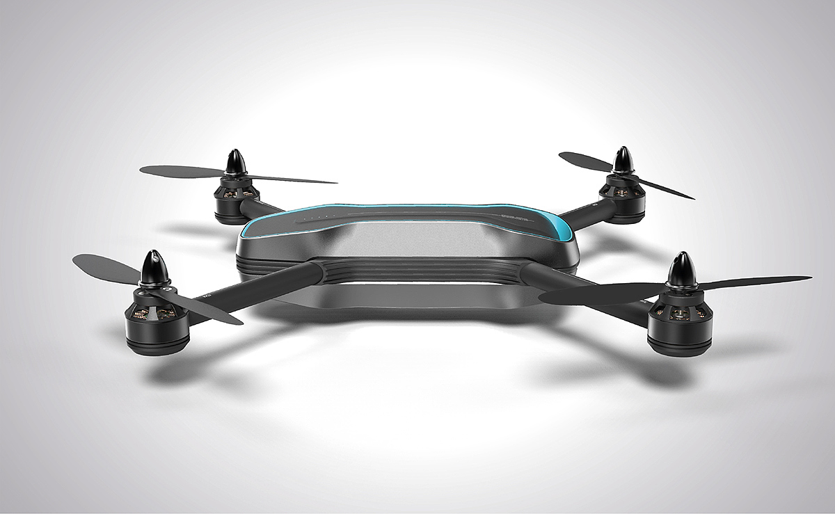 airX，UAV，product design，industrial design，