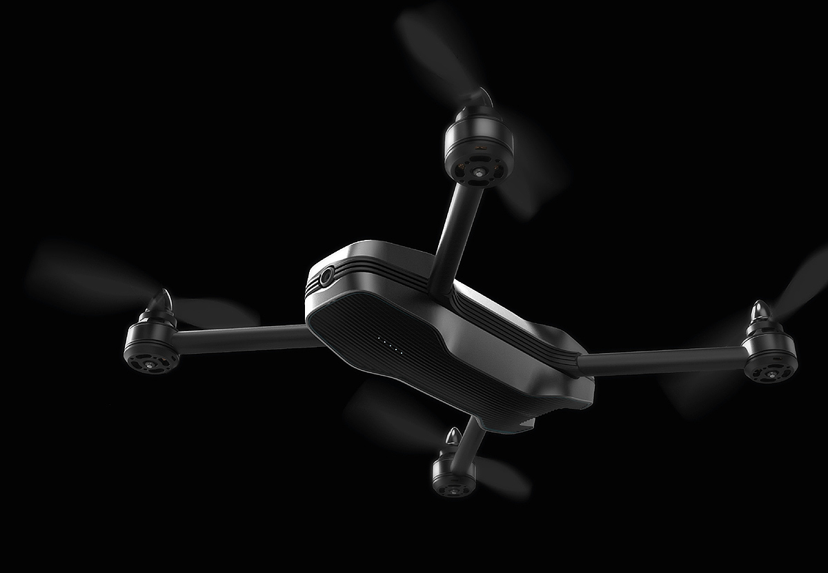 airX，UAV，product design，industrial design，