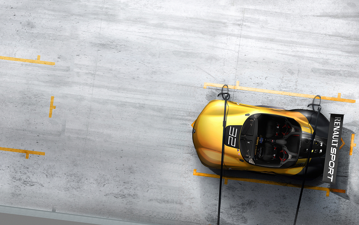 product design，vehicle，renault，Renault Spider，