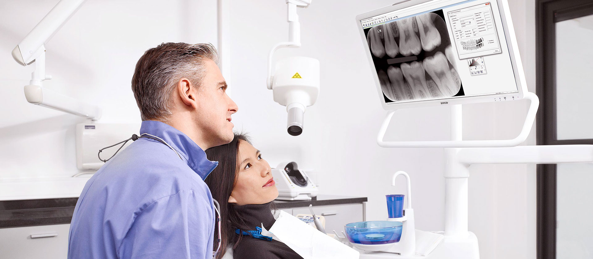 product design，medical apparatus and instruments，Intelligent display，