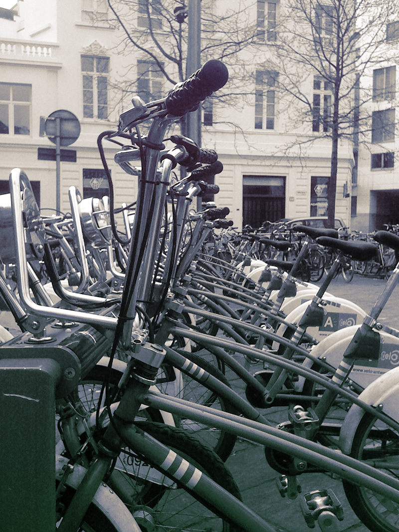 Bike sharing，Interaction design，sketch，