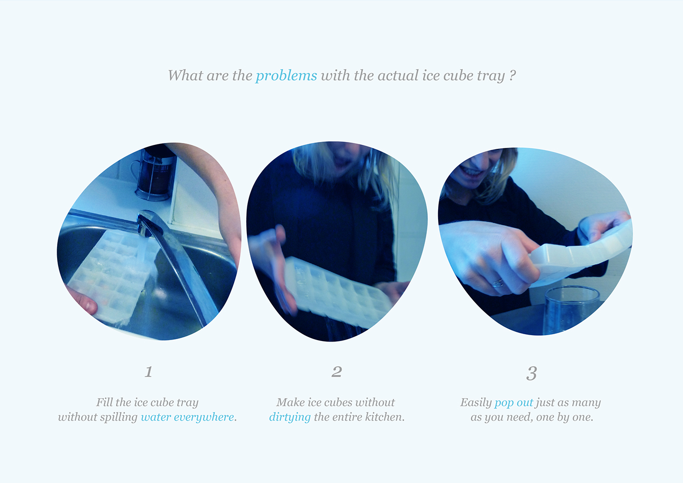 ice，blue，ice box，