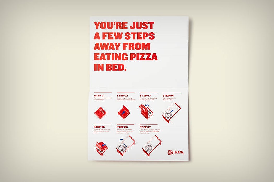 product design，pizza box ，originality，Boston Pizza，