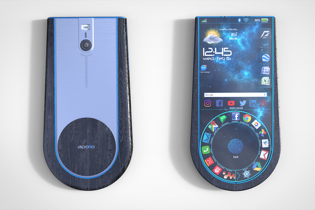 intelligence，woodiness，mobile phone，APOLLO，