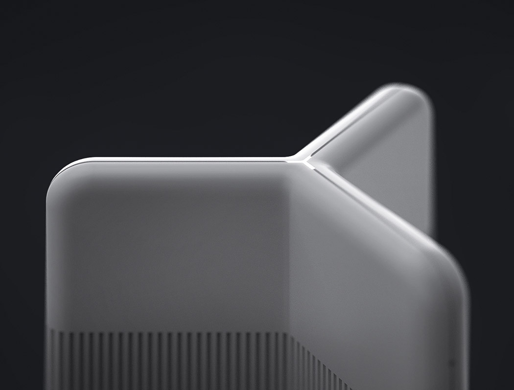 product design，white，wifi，