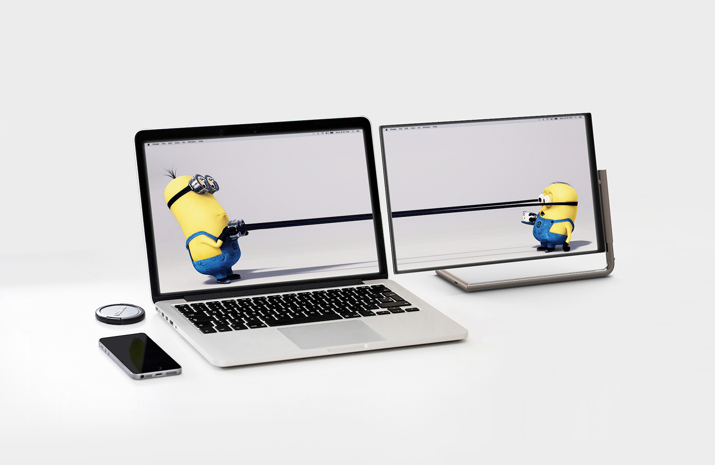 monitor，Pen electricity，computer，notebook，l-rod，